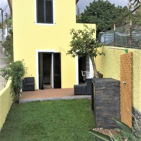 丰沙尔Casa Amarela别墅 外观 照片